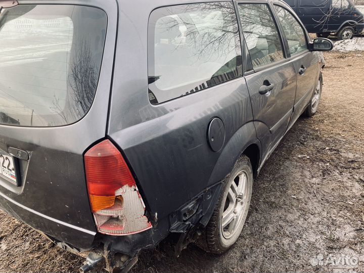 Ford Focus Turnier 2002г. В полный разбор
