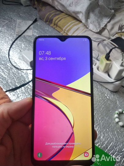 Samsung Galaxy A20s, 3/32 ГБ