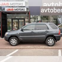 Kia Sportage 2.0 MT, 2009, 160 135 км, с пробегом, цена 907 000 руб.