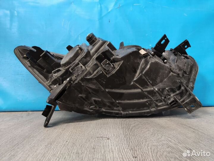 Фара левая Renault Kaptur 2016