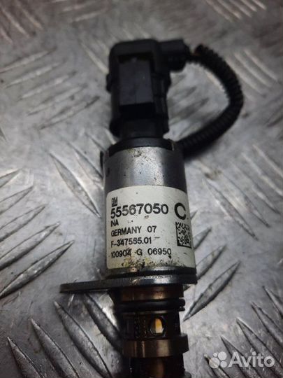 Фазорегулятор Opel Astra 1.6 A16XER 2011