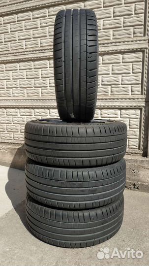 Michelin Pilot Sport 5 225/40 R18