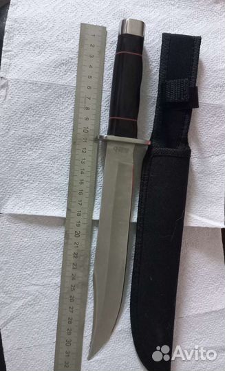 Нож BoDA statncess