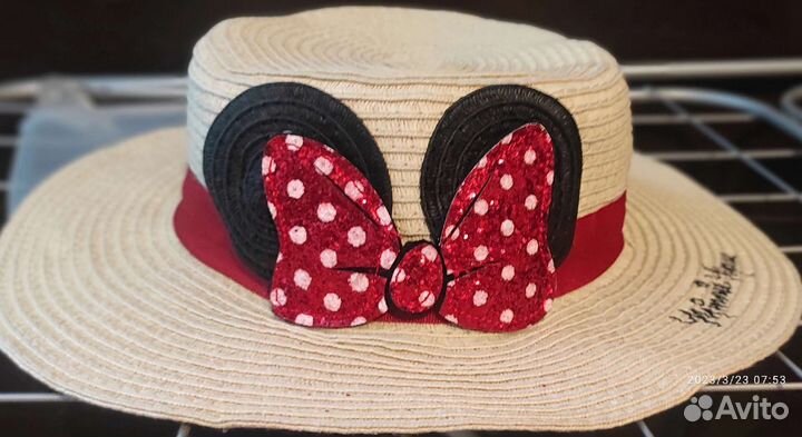 Панама для девочки