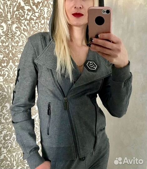 Спортивный костюм Philipp Plein р.44