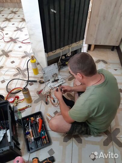 Ремонт Стиральных машин Холодильников