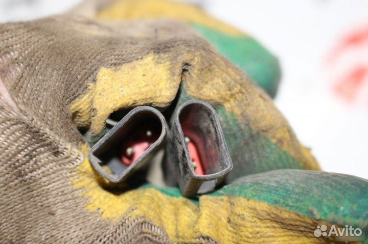 Форсунки лобового стекла с подогревом Ford Focus 1