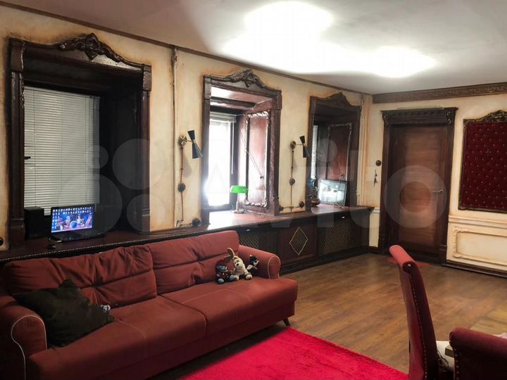 Квартира-студия, 39 м², 1/5 эт.