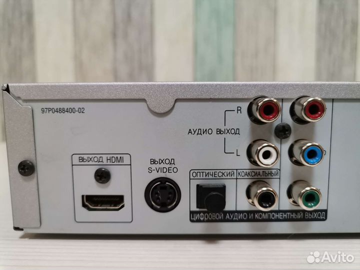 Daewoo Electronics DHR-9115K