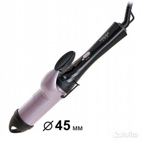 Плойка для завивки волос