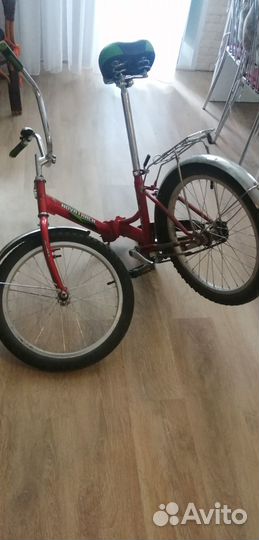 Велосипед бу