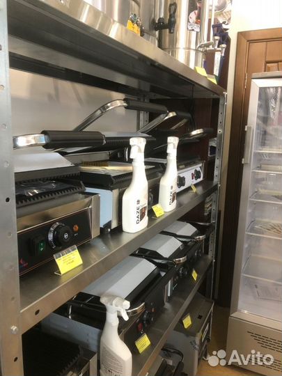 Гриль контактный viatto VA-CG813