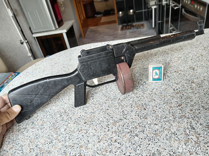 Детские игрушки СССР АВТОМАТ