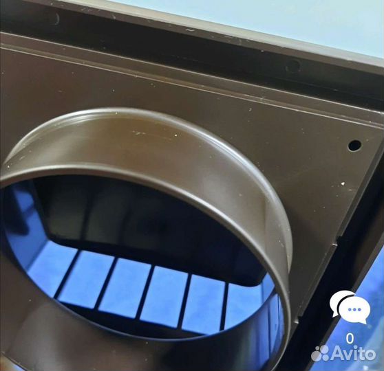 Приточно-вытяжной колпак vents