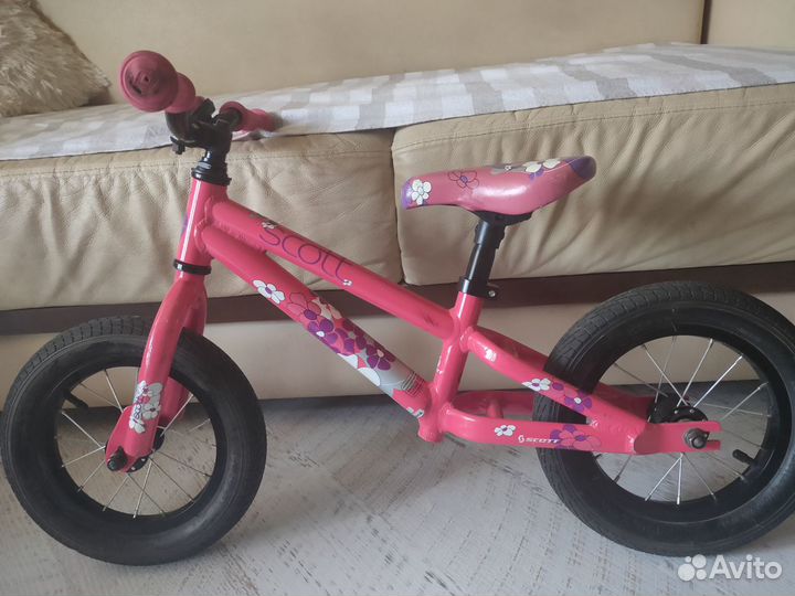 Беговел детский