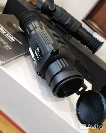 Тепловизорный прицел Iray Saim SCP 19W (Wi-Fi)