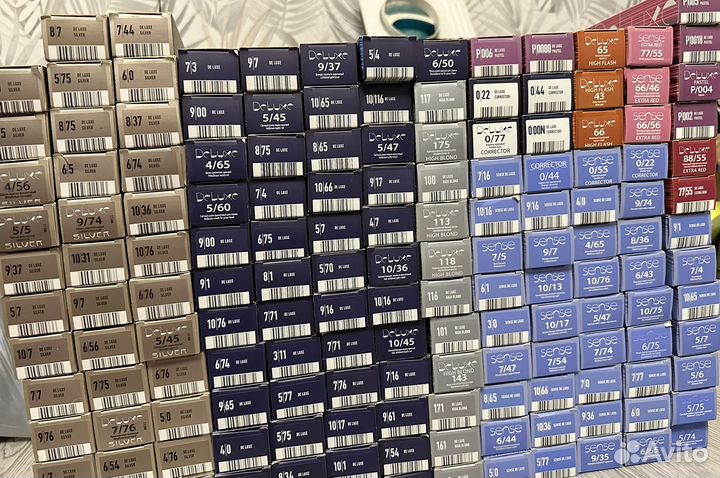 Краска для волос estel эстель