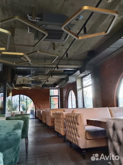 Монтаж систем Вентиляции