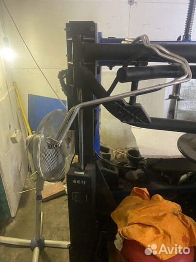 Notdberg 46H третья рука