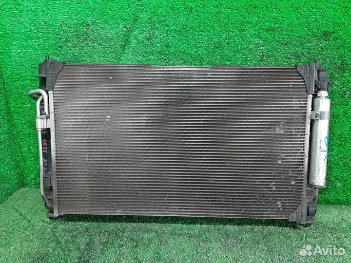 Радиатор основной nissan teana L33 QR25DE (4129) к