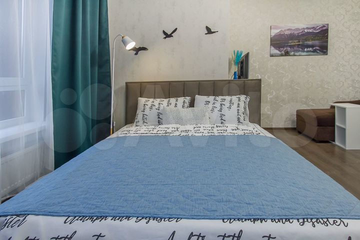 Квартира-студия, 38 м², 5/20 эт.