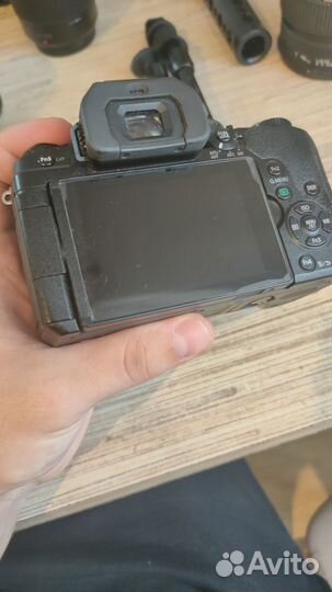 Фотоаппарат Panasonic G80 + допы