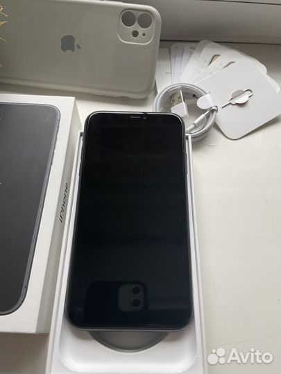 iPhone 11, 128 ГБ