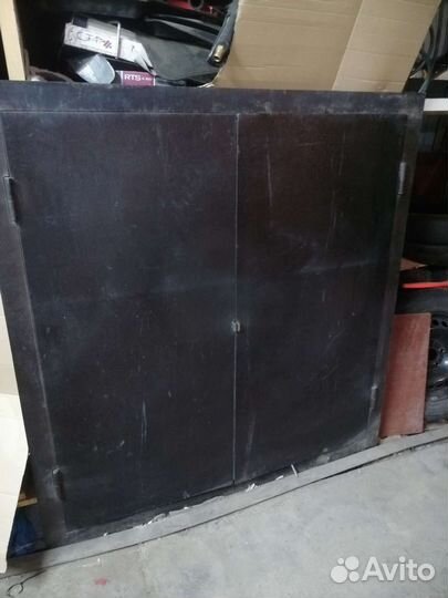 Продаю металлические ставни