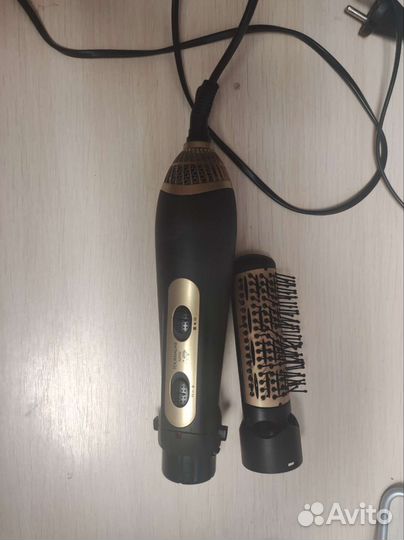 Фен щетка