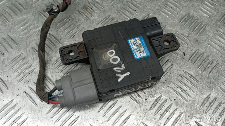 Блок управления вентилятором охлаждения Ssangyong Rodius