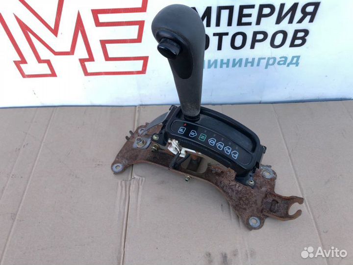 Селектор АКПП Mitsubishi Montero Sport K9 6G74