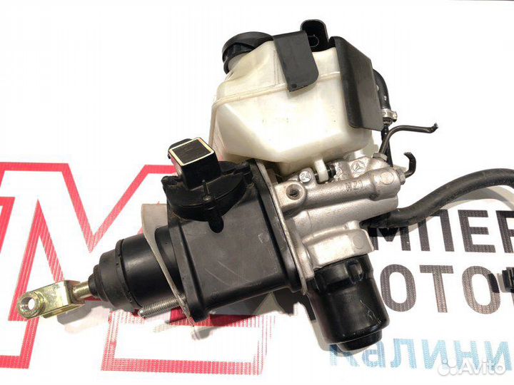 Вакуумный усилитель Mercedes E-Class W211 2.2 CDI