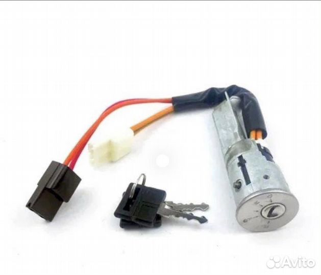 Замок зажигания новый рено трафик