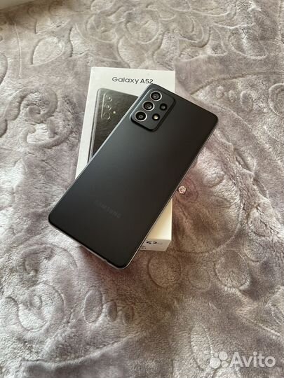 Samsung Galaxy A52, 8/128 ГБ