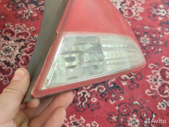 Задний правый фонарь hyundai solaris 1 седан