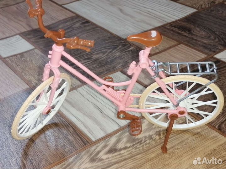 Велосипед для кукол