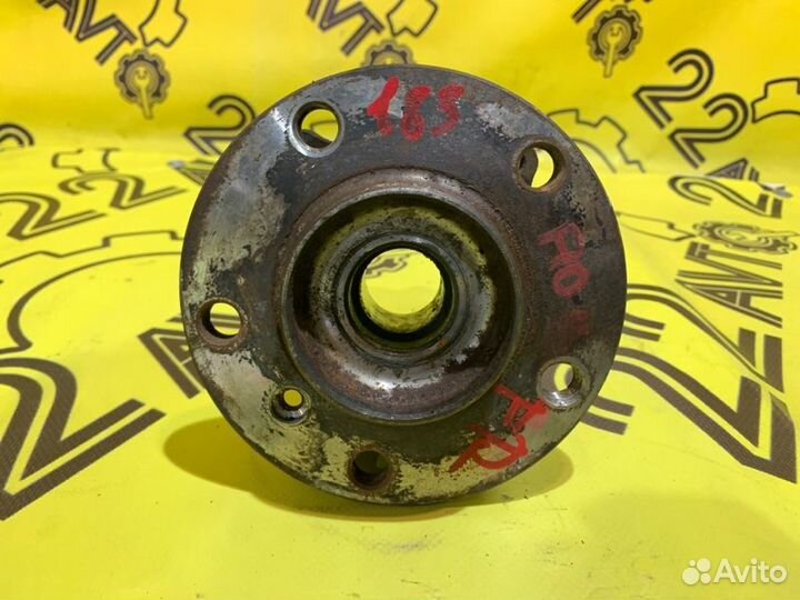 Ступица передняя правая Bmw 535Ix F10 N55B30 2011