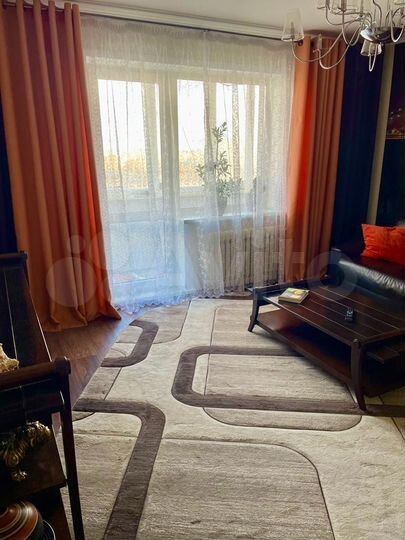 4-к. квартира, 86 м², 9/9 эт.