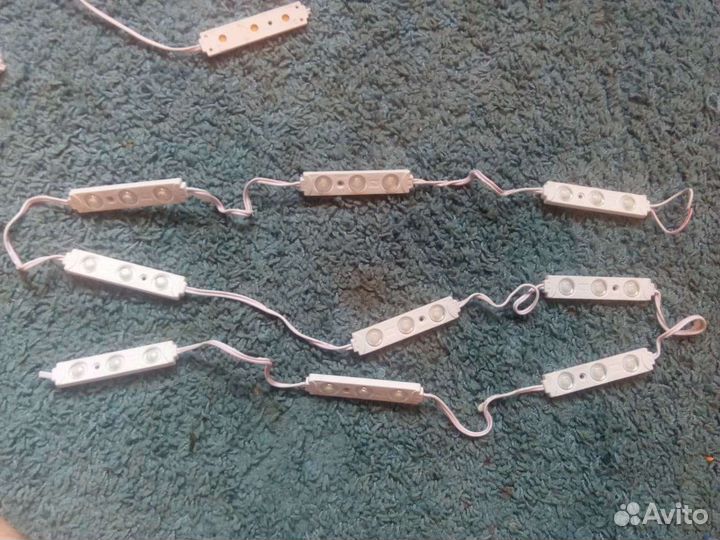 Светодиодные модули