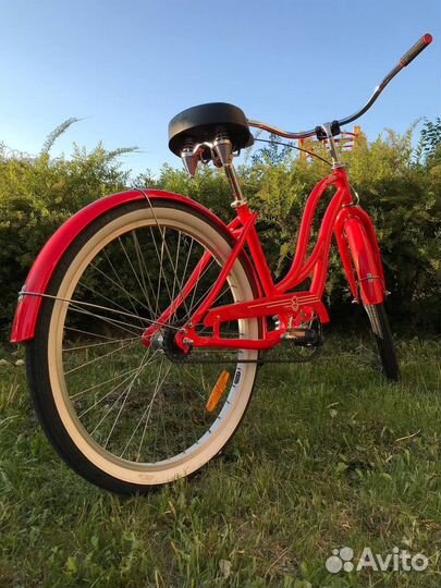 Велосипед Schwinn Alu 1 Women Red
