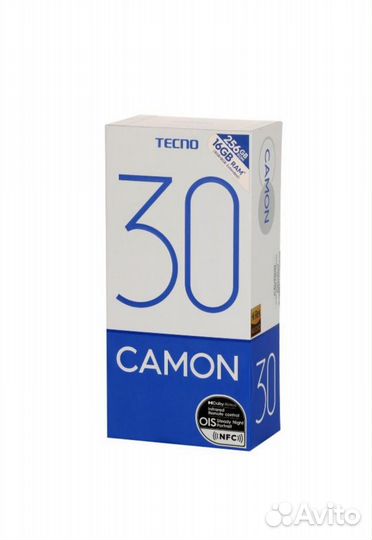 TECNO Camon 30, 8/256 ГБ