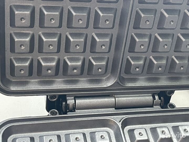 Вафельница для бельгийских вафель