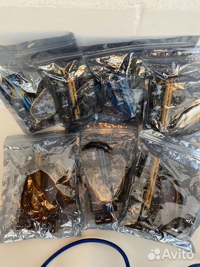 Райзер pci e x16