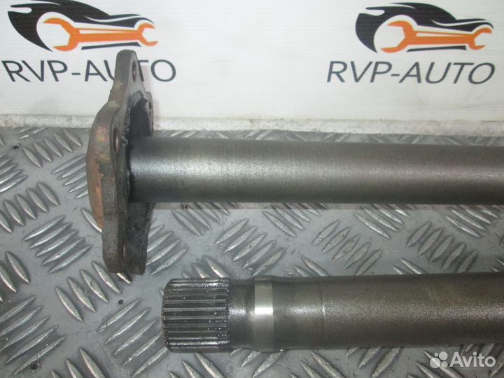 Полуось задняя Mercedes Benz Sprinter 906 2.2