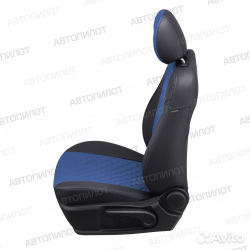 Авточехлы Hyundai Creta II 2020
