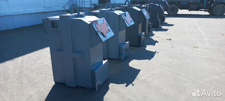 Отопительный котел на твердом топливе 3-25 кВт