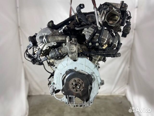 Двигатель D4EA Kia Sportage 2.0л. 112л.с