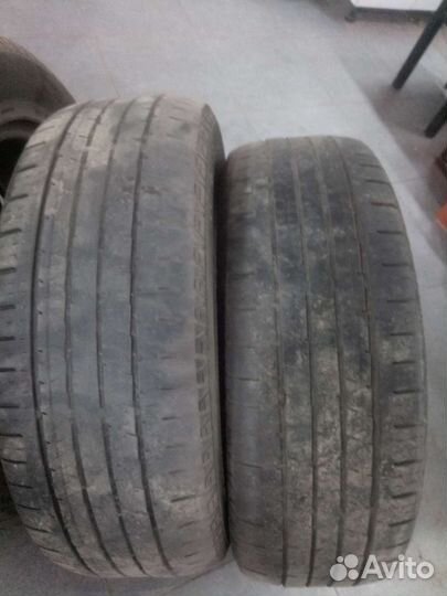 Continental CrossContact LX25 215/65 R16 98H