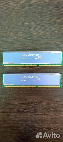 Оперативная память ddr3 8 gb 1600 dimm