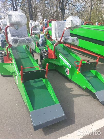 Подборщик Экспериментальный завод ПКС-40, 2023